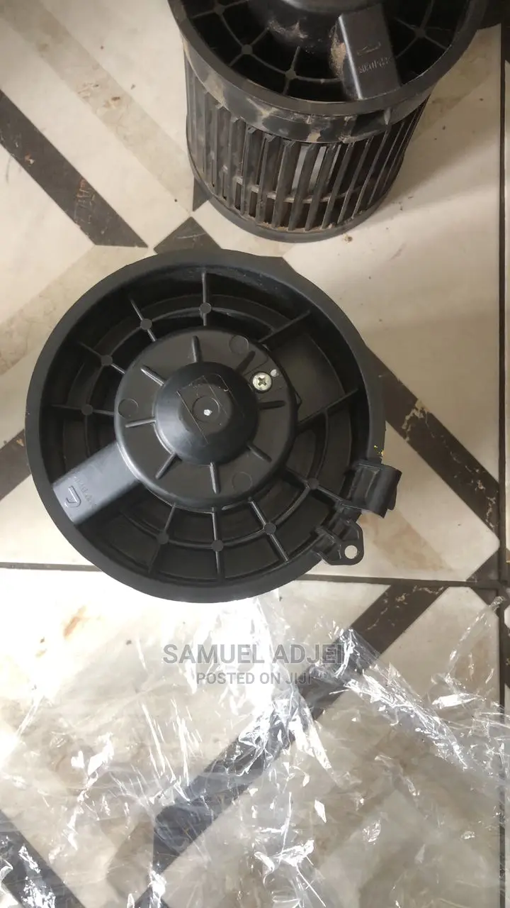 All Kinds Of A/C Parts, Blower And Resistance Etc