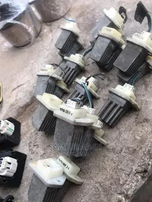 All Kinds Of A/C Parts, Blower And Resistance Etc