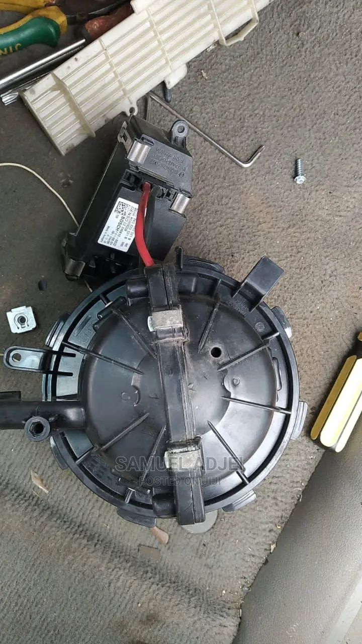 All Kinds Of A/C Parts, Blower And Resistance Etc