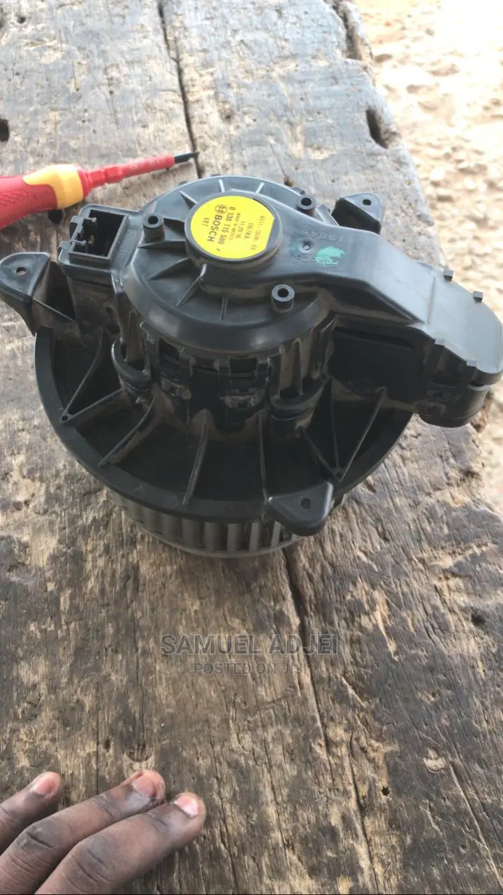 All Kinds Of A/C Parts, Blower And Resistance Etc