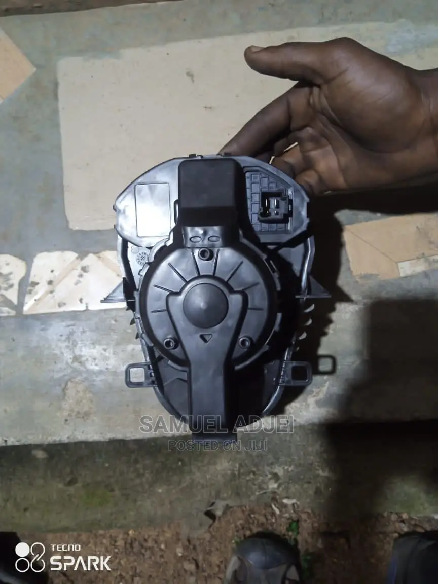 All Kinds Of A/C Parts, Blower And Resistance Etc