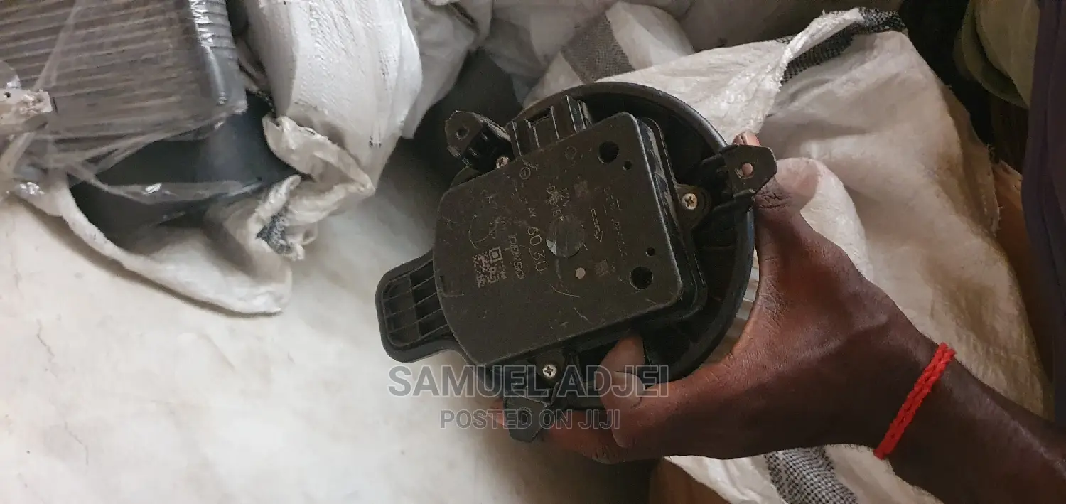 All Kinds Of A/C Parts, Blower And Resistance Etc