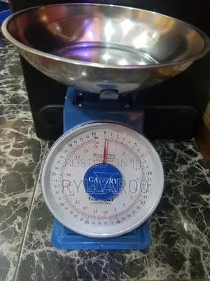 20KG Kitchen Scale