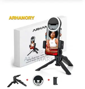 Mobile Phone Ring Light