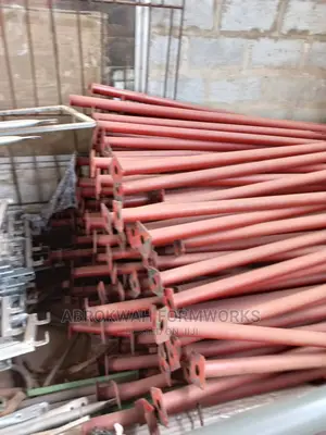 Formworks/Acrojacks/Scaffolds/Metals/Tiles/Paint/Machines