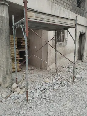 Formworks/Acrojacks/Scaffolds/Metals/Tiles/Paint/Machines