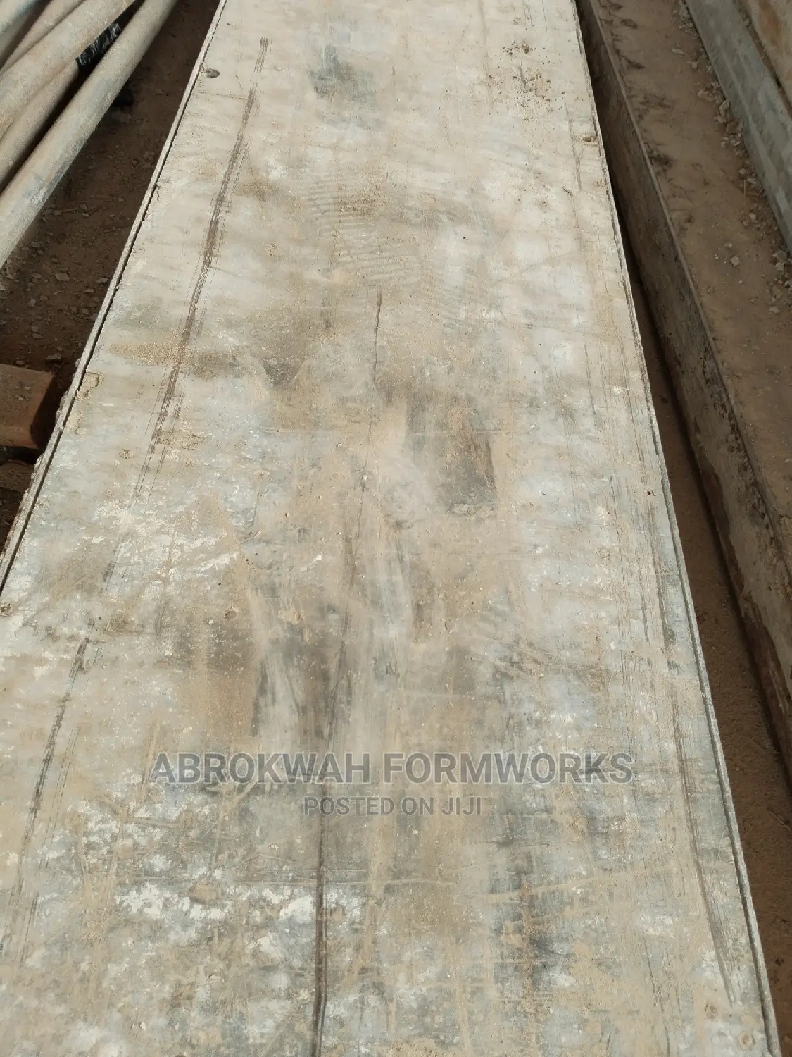 Formworks/Acrojacks/Scaffolds/Metals/Tiles/Paint/Machines