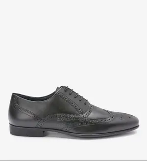 Black Hushpuppies Uk Oxford Shoes