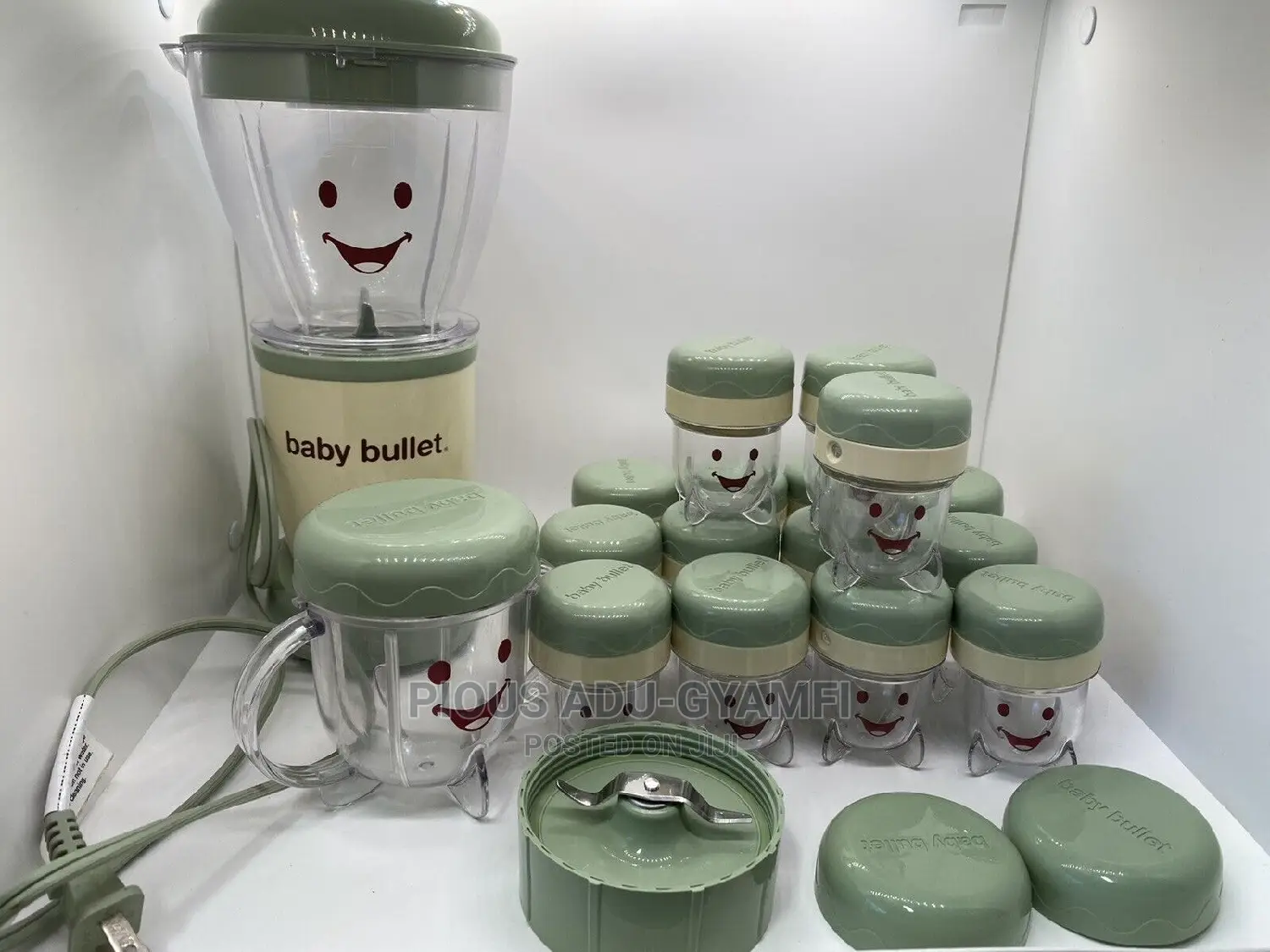 Baby Bullet Blender