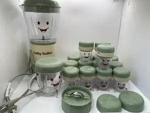 Baby Bullet Blender