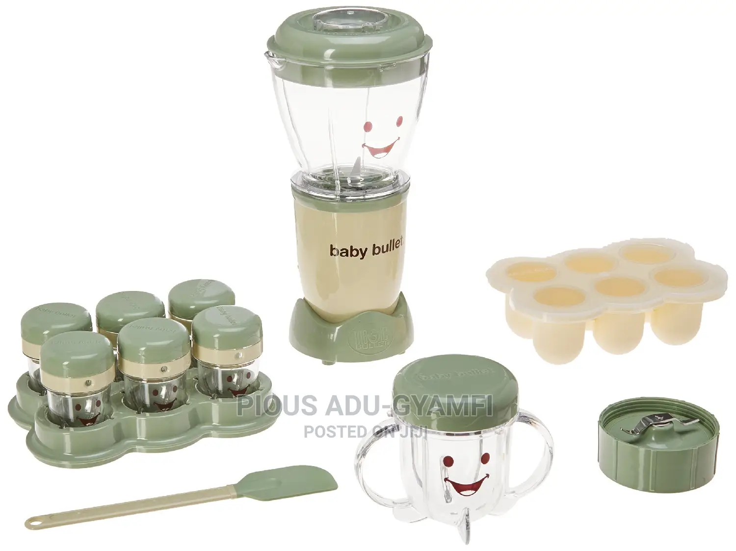 Baby Bullet Blender