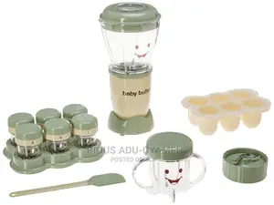 Baby Bullet Blender