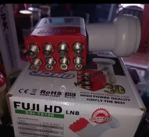 Octagon Ku LNB