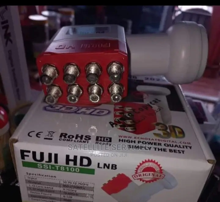 Octagon Ku LNB