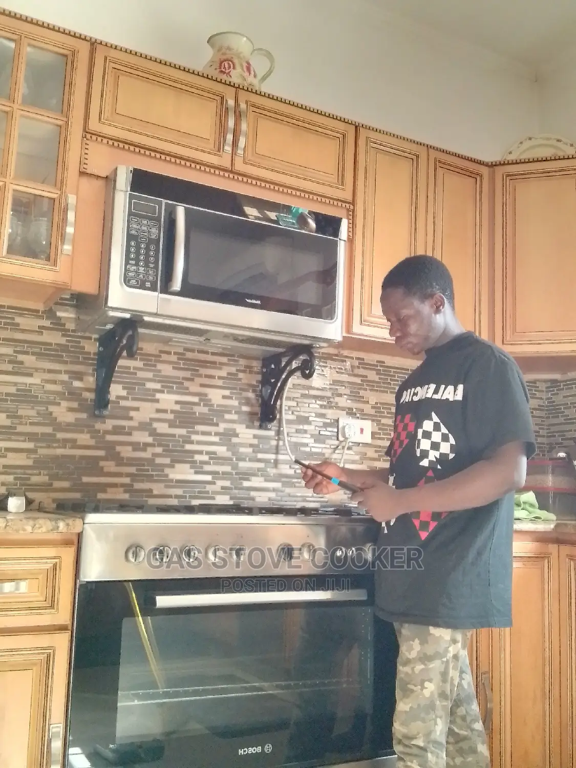 Gas Cooker Repairs and Services