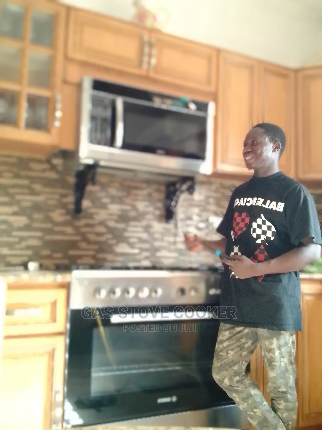 Gas Cooker Repairs and Services