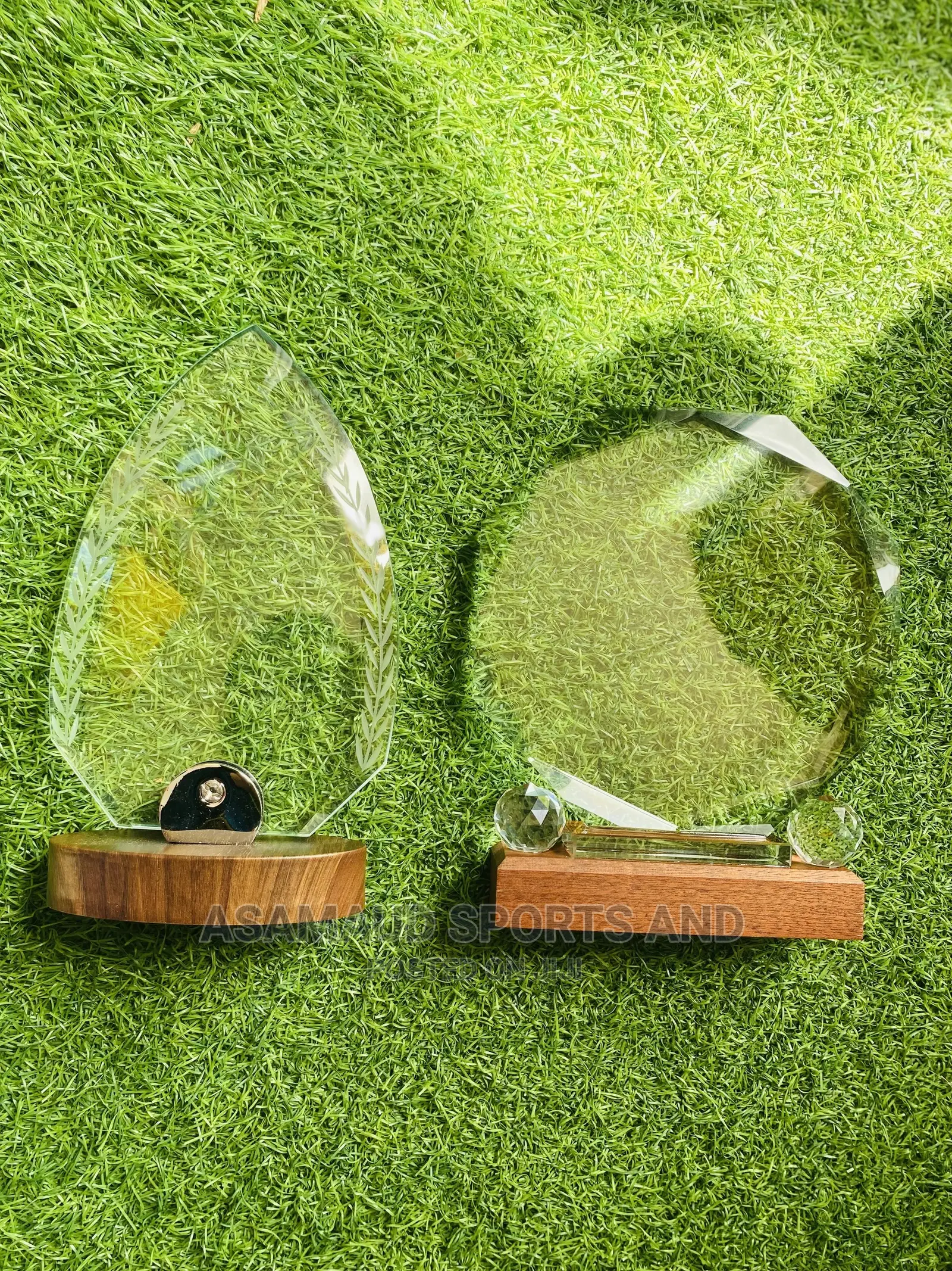 Original Award Plaques at Cool Price