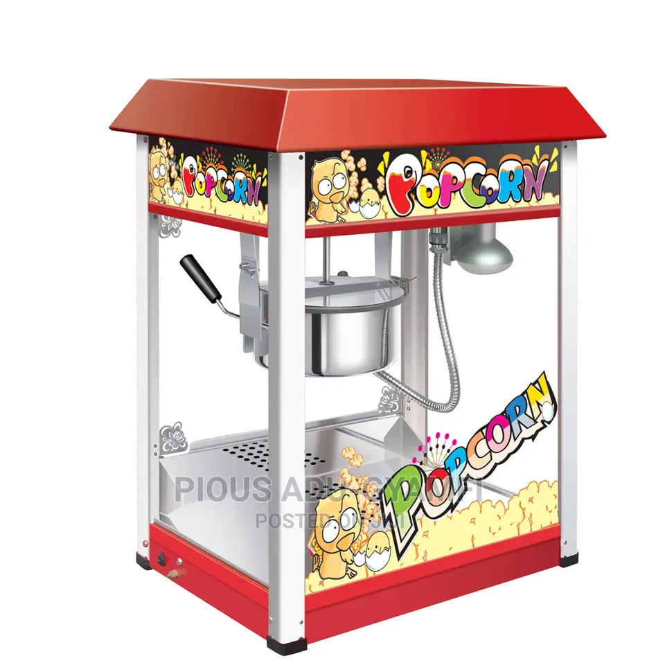 Popcorn Machine