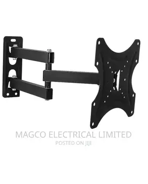 Tv Wall Mount Adjustable 14-42” Brackets
