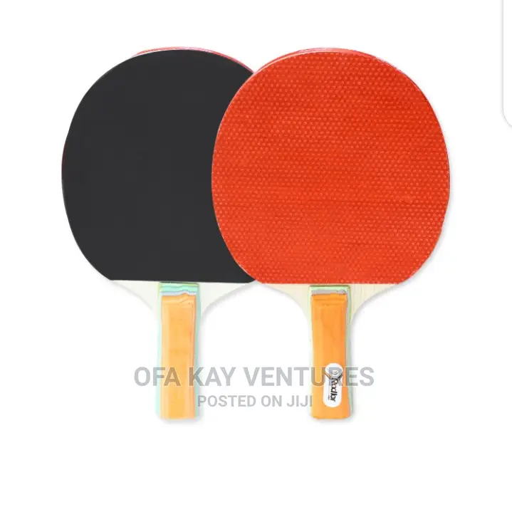Paddle and Table Tennis Set