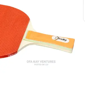 Paddle and Table Tennis Set
