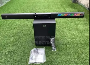 2026 Wireless JVC Soundbar Ht858