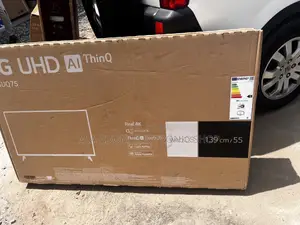 Eligible LG 55” 55uq7500 Uhd LED Tv