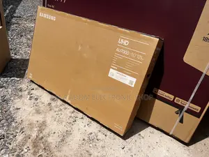 Eligible Samsung 50” 50au7000 Uhd LED TV