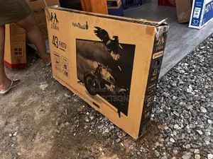 Fabulous Zara 43” Uhd LED TV