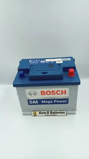 13 Plates Bosch Car Battery For Yaris