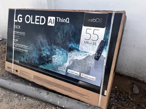 Recommended LG OLED TV 55 Inch CX Series,