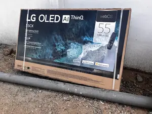 Eligible LG OLED TV 55 Inch CX Series