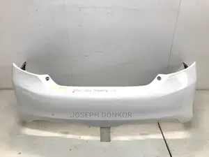 Camry Spider 2012,2013,2014 Back Bumper (Sports)