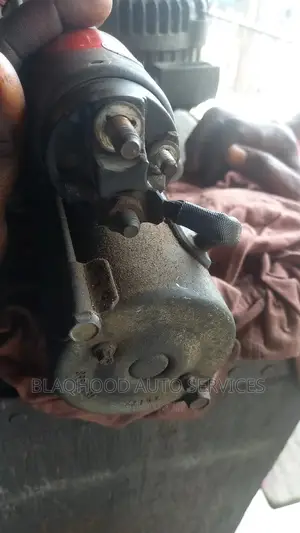 Hyundai/Kia Home Used Tested Starter Motor Available