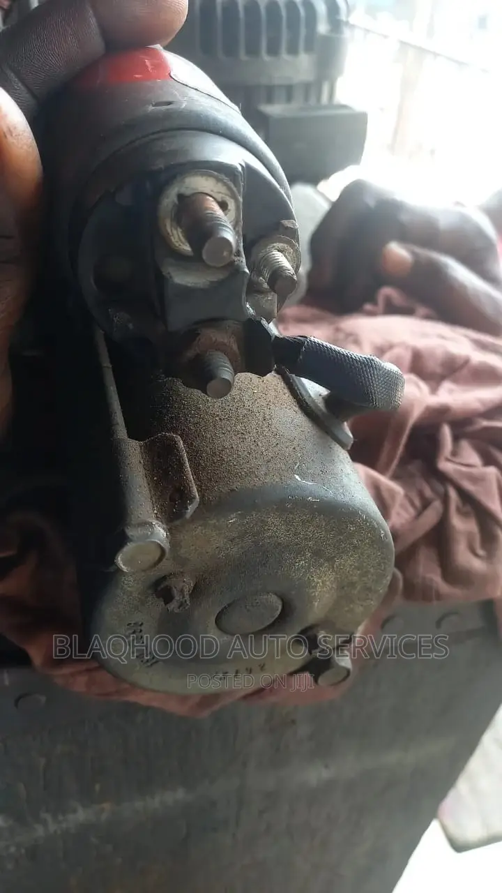 Hyundai/Kia Home Used Tested Starter Motor Available