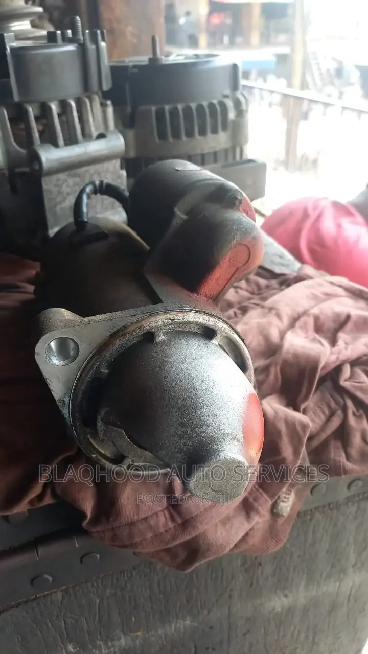 Hyundai/Kia Home Used Tested Starter Motor Available