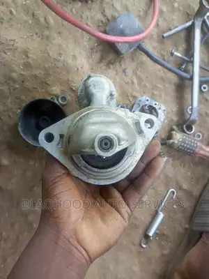 Hyundai/Kia Home Used Tested Starter Motor Available