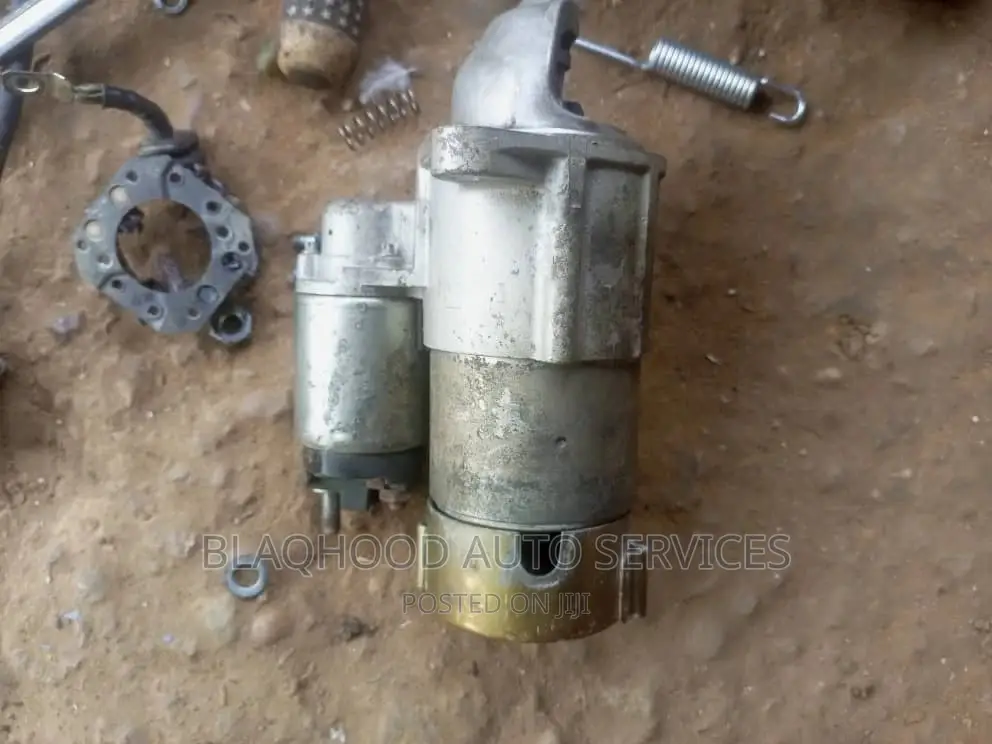 Hyundai/Kia Home Used Tested Starter Motor Available
