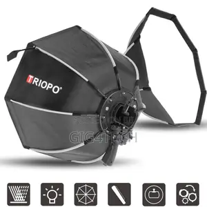 Triopo 95cm / 35" Octagon Bowens Softbox