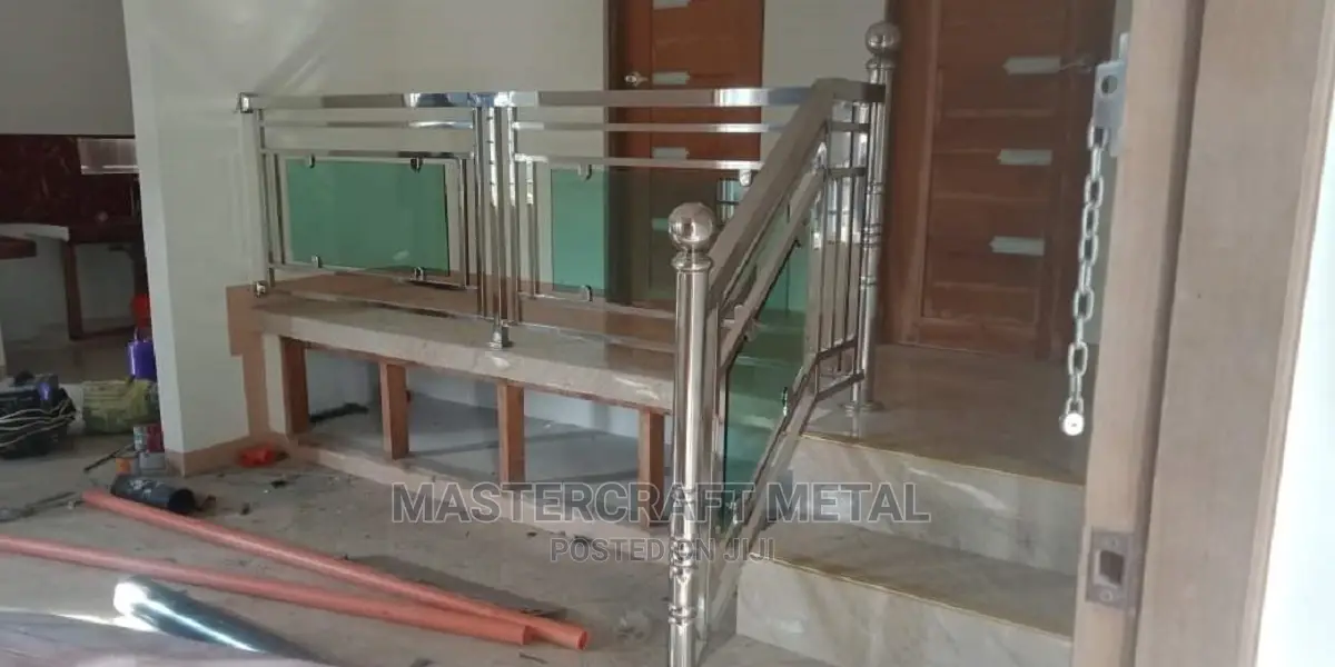 Glass Balustrade
