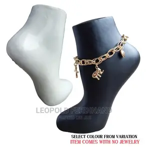 Anklet Display Foot Mannequin