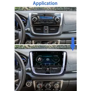 2017 2018 Yaris Vios Android Radio Carplay Android Auto