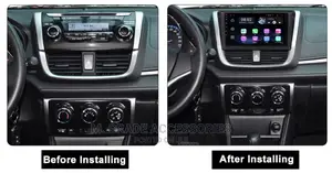 2017 2018 Yaris Vios Android Radio Carplay Android Auto