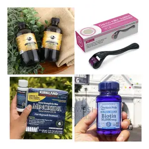 Kirkland,Roller,Puritan Biotin Castor Oil{ Effective}