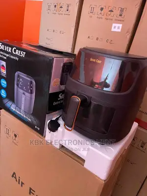 Silver Crest 8liters Air Fryer