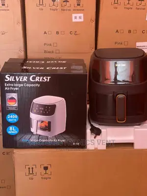 Silver Crest 8liters Air Fryer