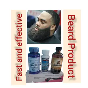 Minixidil,Puritan Biotin,Jamaica Castor Oil,Roller{Booster}