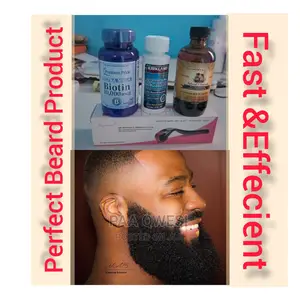 Super Beard Combo