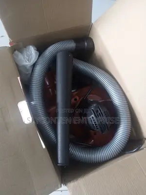 Portable Vacuum Cleaner and Airblower