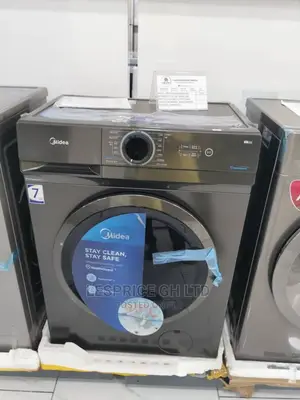 Midea 7kg Washing Machine Front Loader